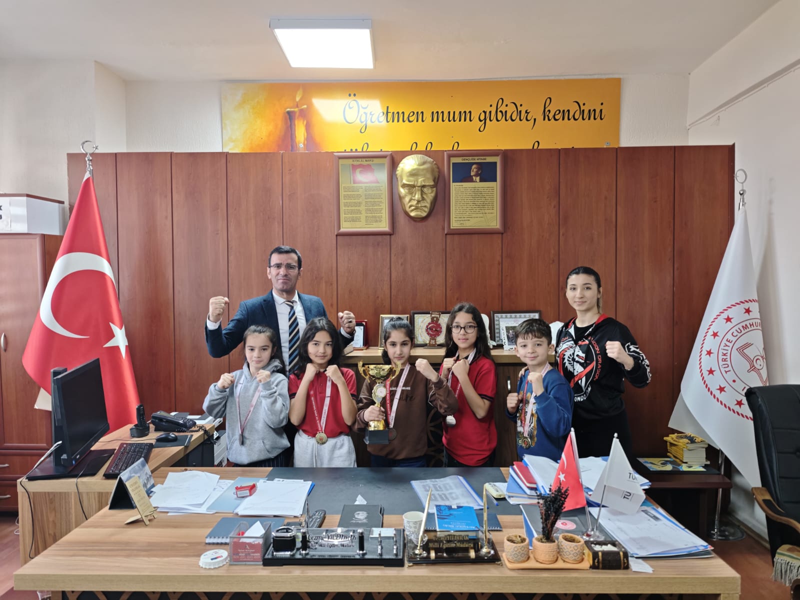 Sarigöllü Sporculardan Büyük Başari (5)