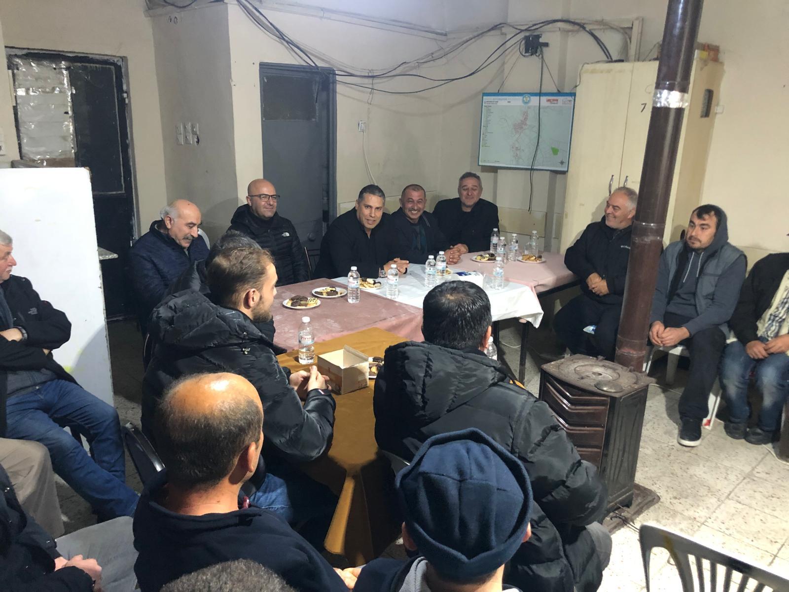 Şehzadeler’de Üreticilere Sürü Yöneticisi Eğitimi! (1)-1