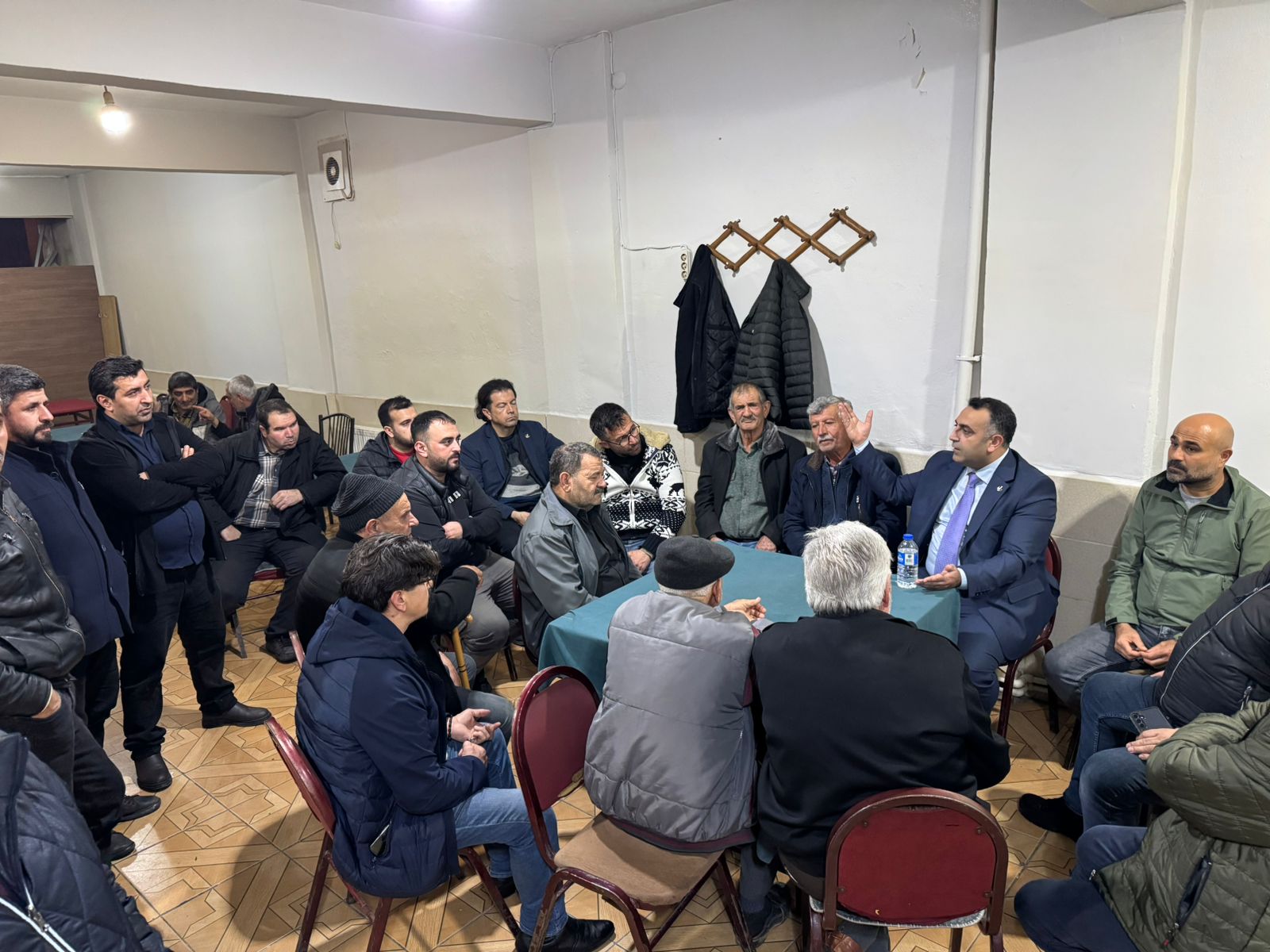 Şehzadeler’de Yeniden Refah Rüzgarı Vekiller Nerede, Millet Perişan! (5)