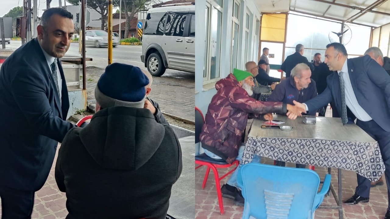 Şehzadeler’de Yeniköy’ün Sabrı Taştı Bir Dokundu, Bin Ah İşitti! .1.