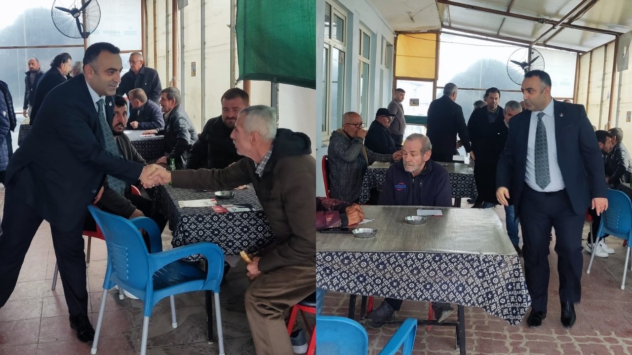 Şehzadeler’de Yeniköy’ün Sabrı Taştı Bir Dokundu, Bin Ah İşitti! .2.