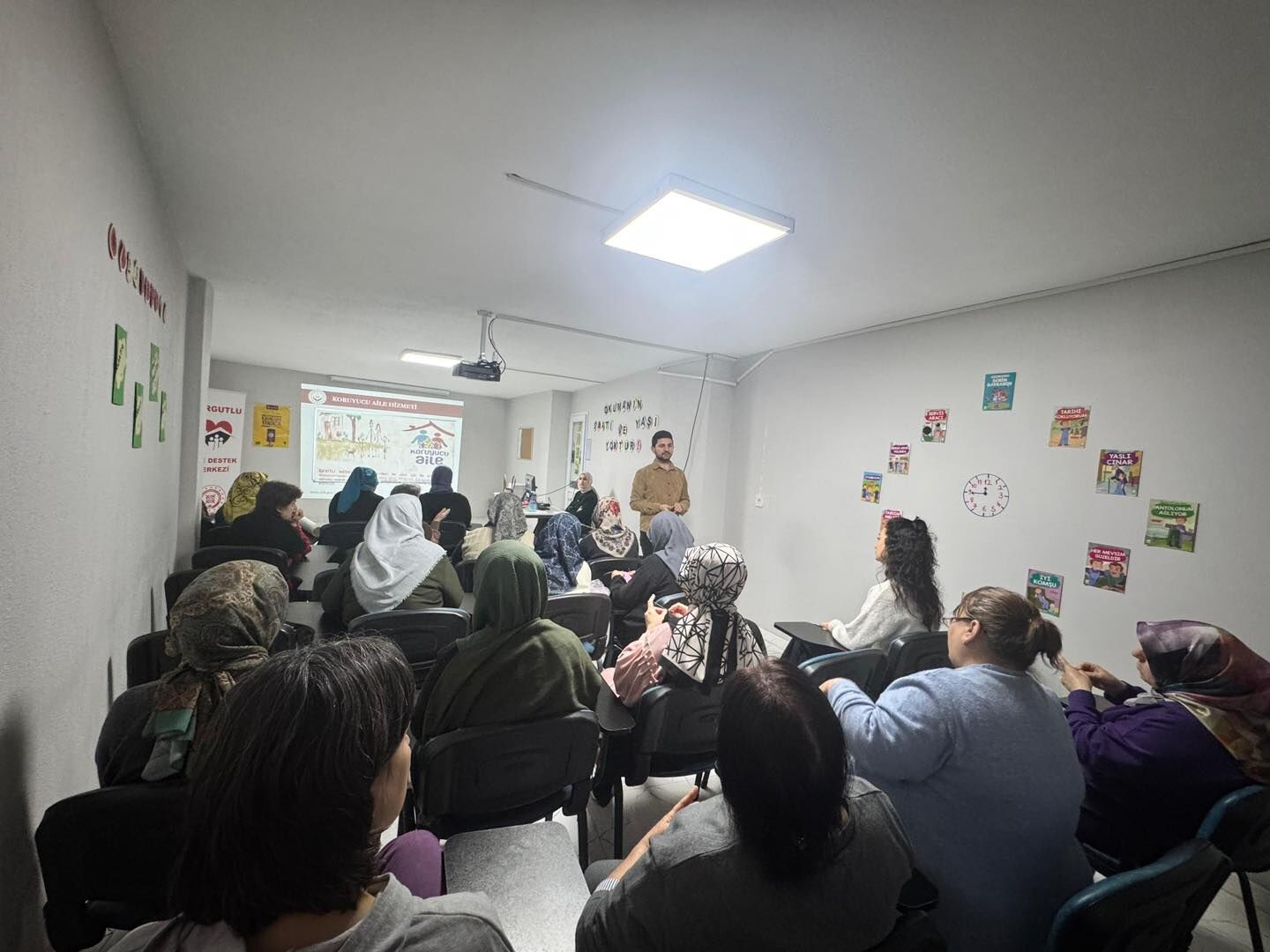 Sosyal Hizmetlerden Manisalı Kadınlara Eğitim (3)