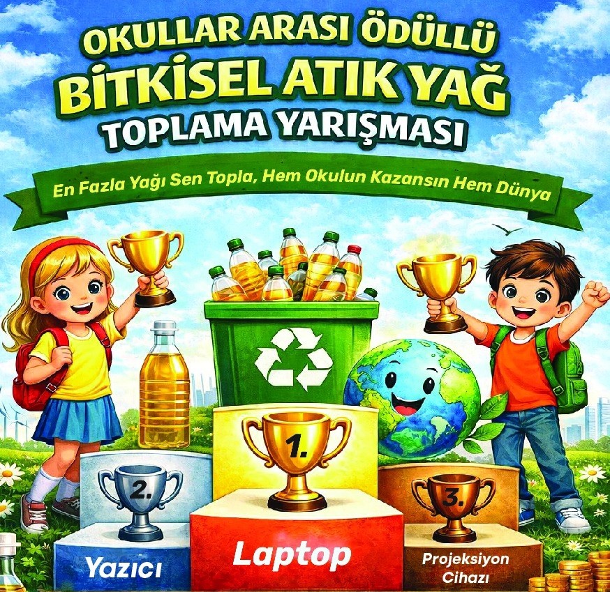 Teknoloji Ödüllü Yarışma