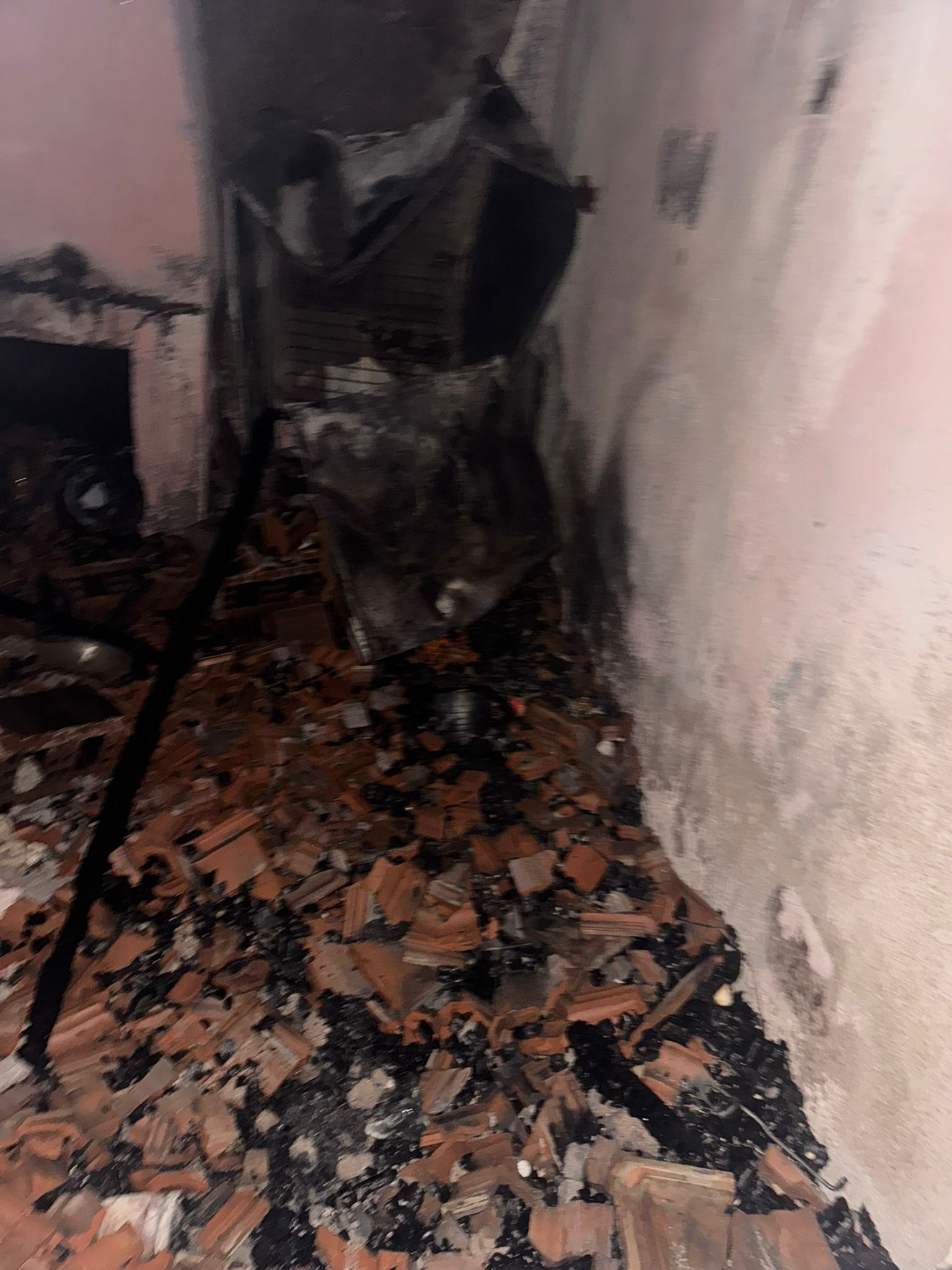 Turgutlu Yangın (1)