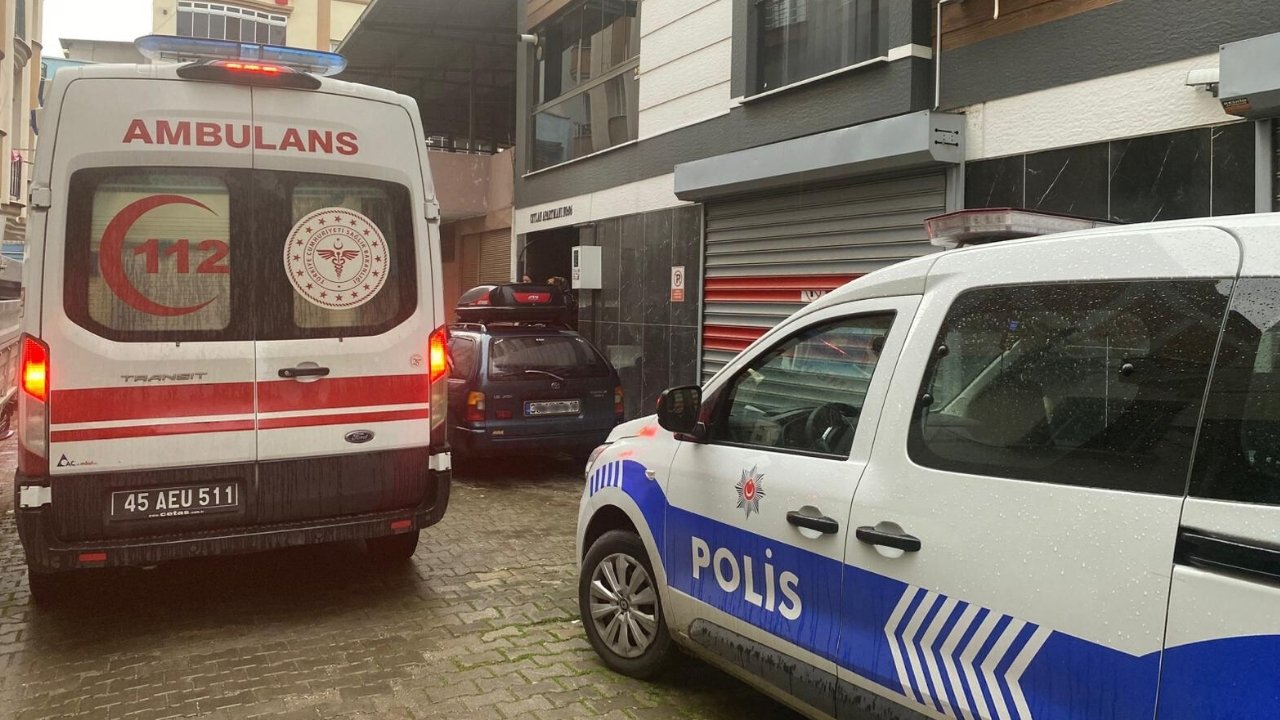 Turgutlu’da Hareketli Dakikalar Kades Butonu Sayesinde Polis 3 Dakikada Adresteydi .1.1