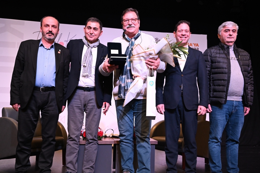 Volkan Severcan Manisa’da Sanatseverlerle Bir Araya Geldi (3)