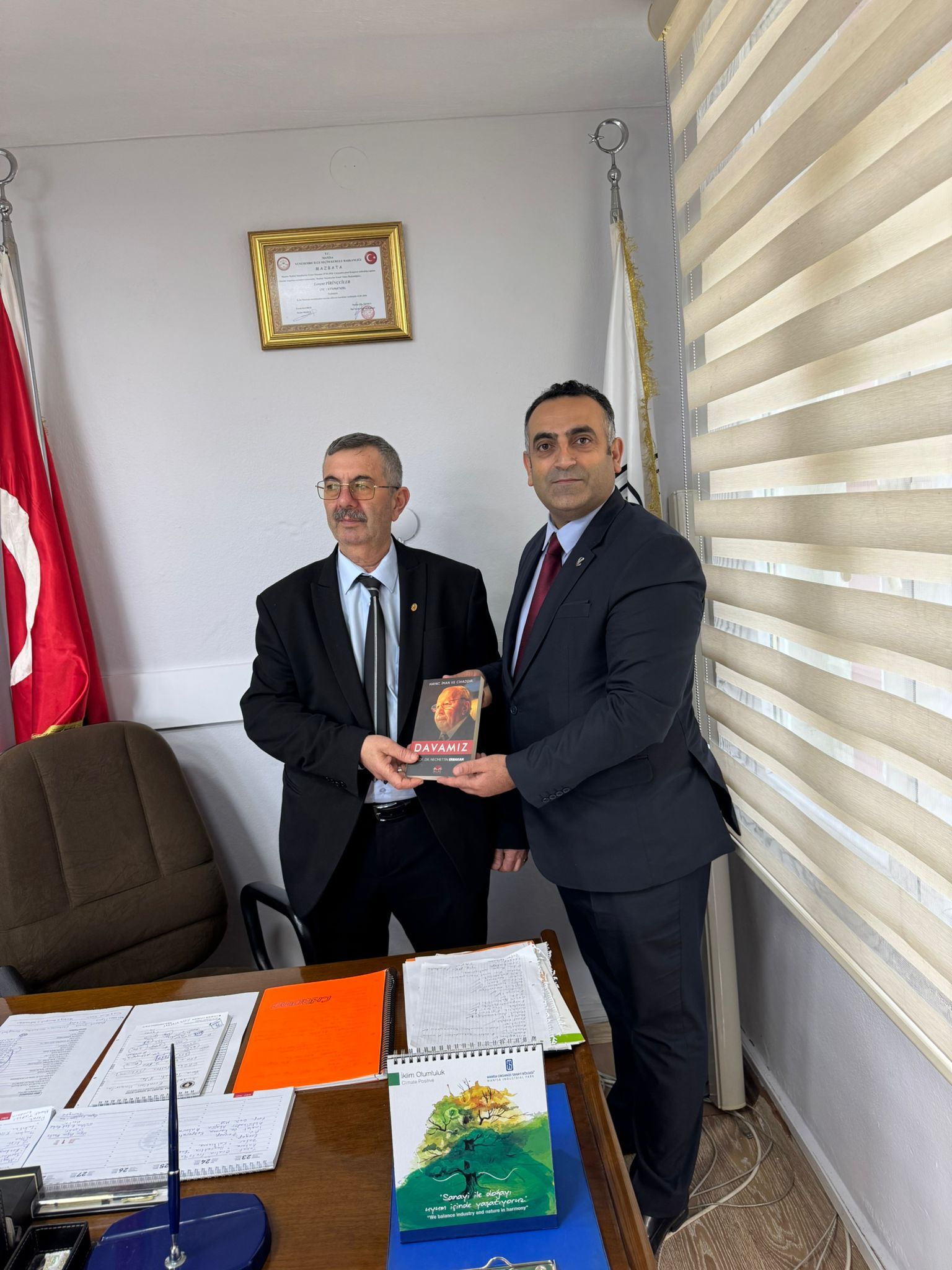 Yeniden Refah’tan Şehzadeler Esnafına Çıkarma!