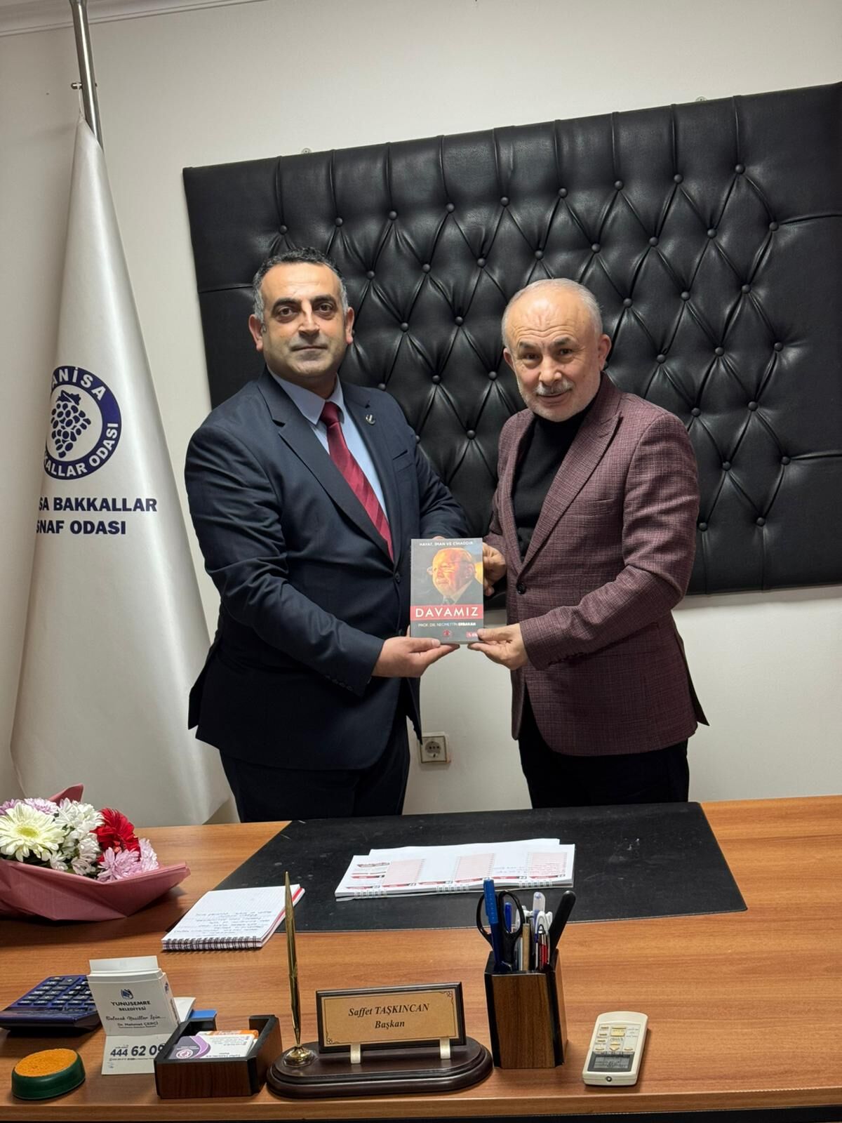 Yeniden Refah’tan Şehzadeler Esnafına Çıkarma!