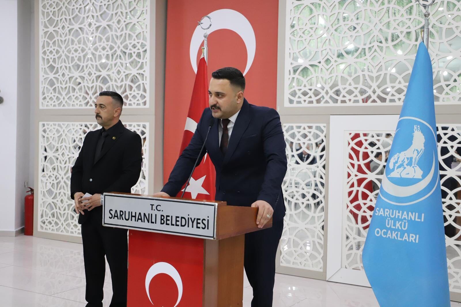 Saruhanlı’da Birlik Sofrası: Ülkü Ocakları’ndan Geniş Katılımlı İftar-.2.3.