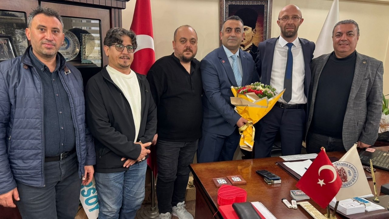 Yeniden Refah’tan Esnaf Odalarına Hayırlı Olsun Çıkarması .2