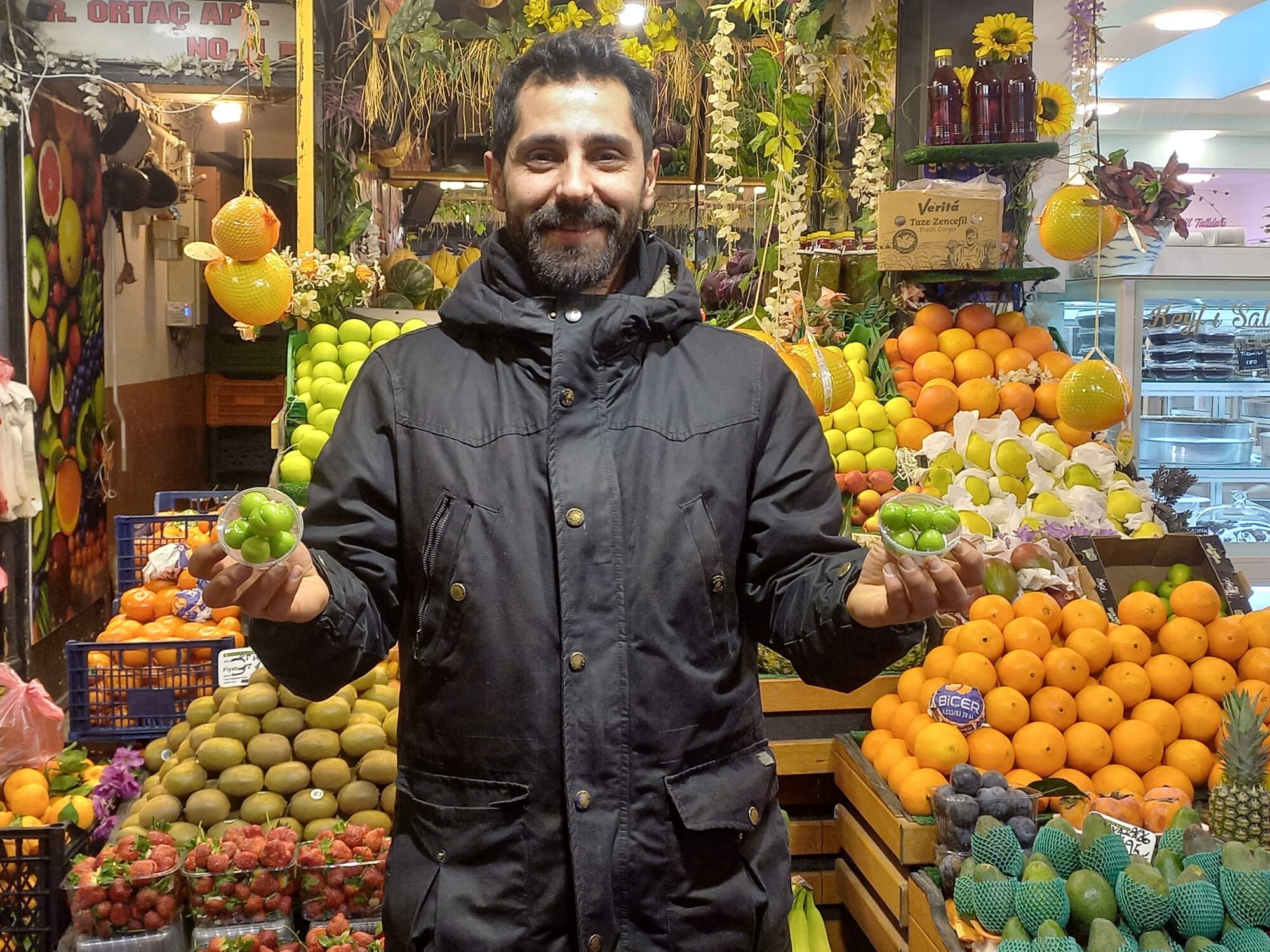 Yeşil Altın Manisa’da! Kilosu 7 Bin Lira, Satışlar Patladı! (2)