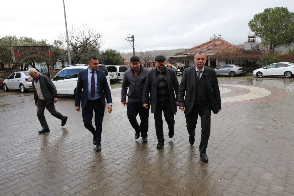 Yunusemre'de Atıl Binalar Kadınlar Için Hayat Buldu! (2)