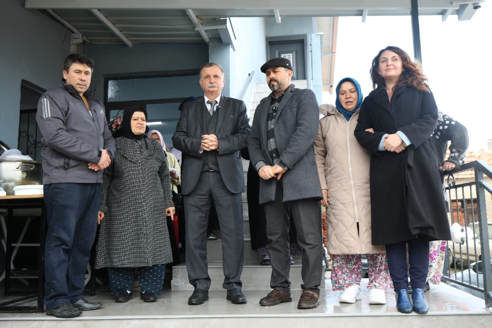 Yunusemre'de Atıl Binalar Kadınlar Için Hayat Buldu! (3)