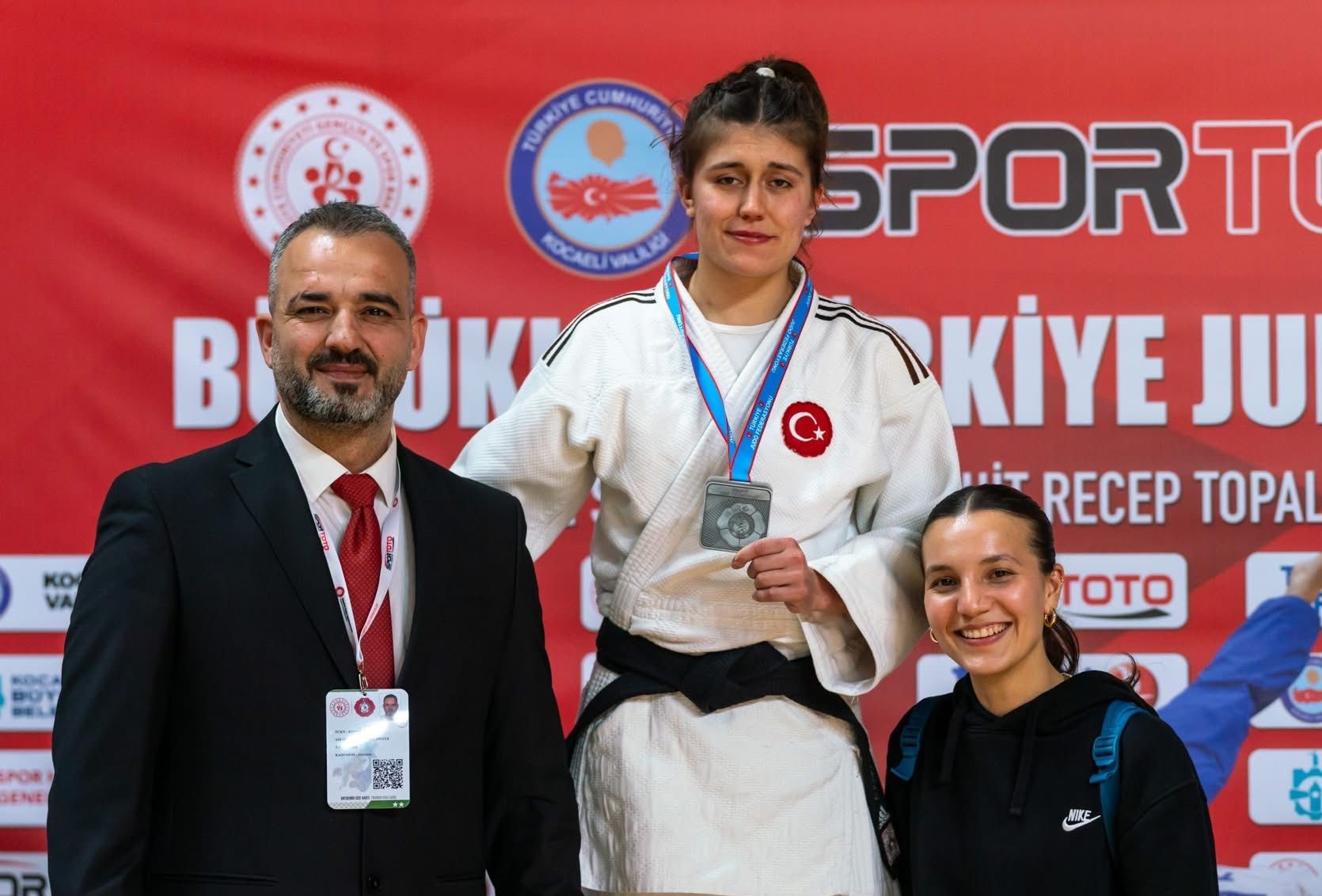 Yunusemreli Judocu (2)