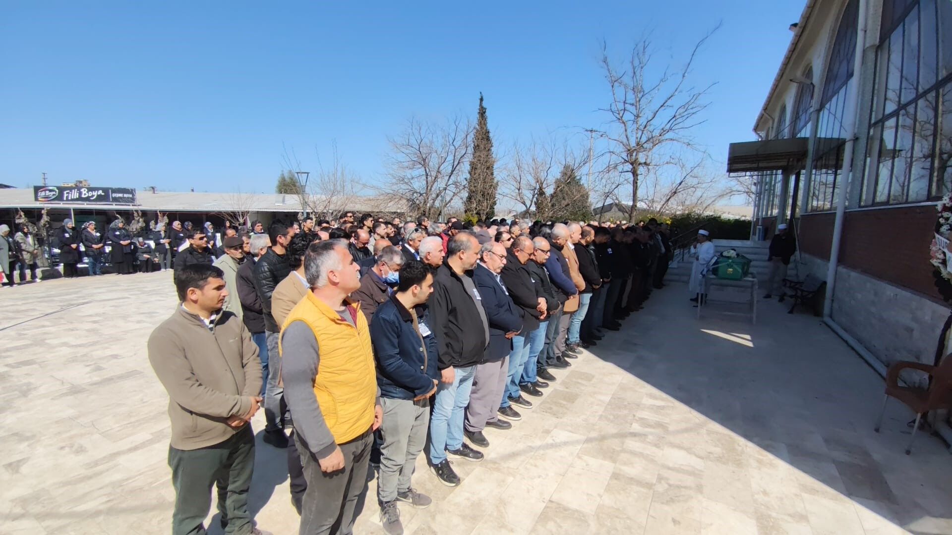 43 Yıllık Öğretmene (3)