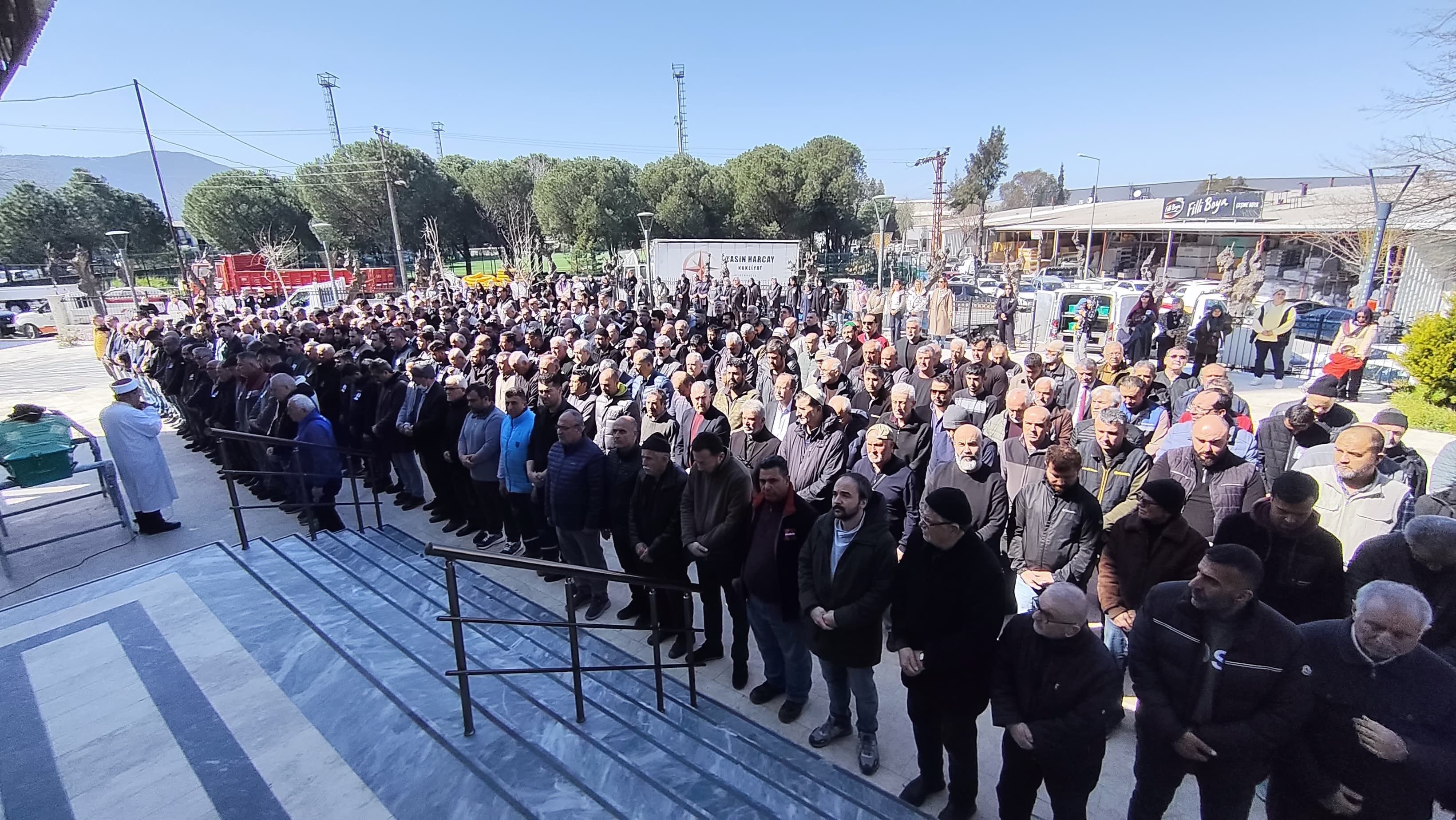 43 Yıllık Öğretmene (6)