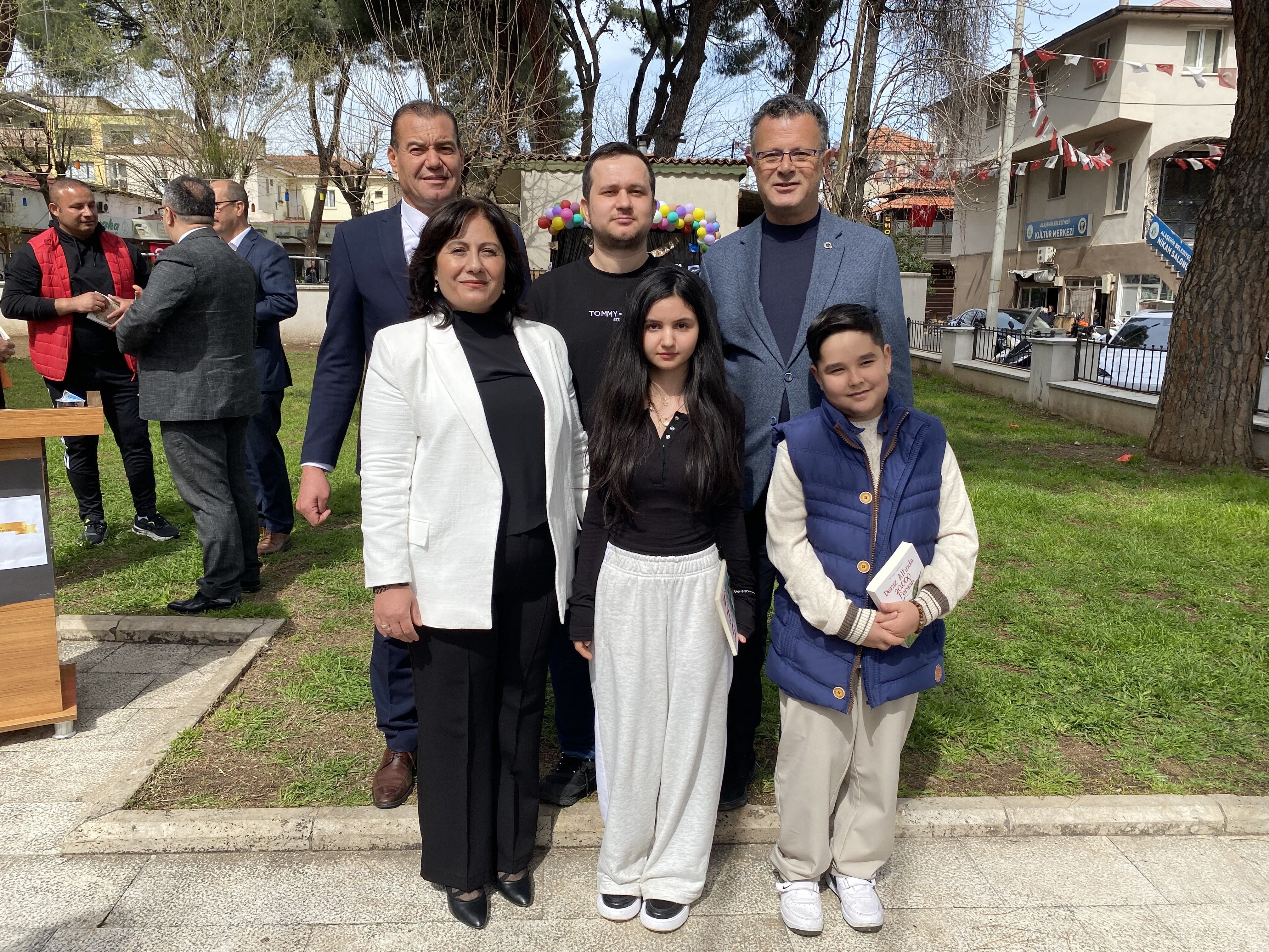 62. Kütüphane Haftası, (1)