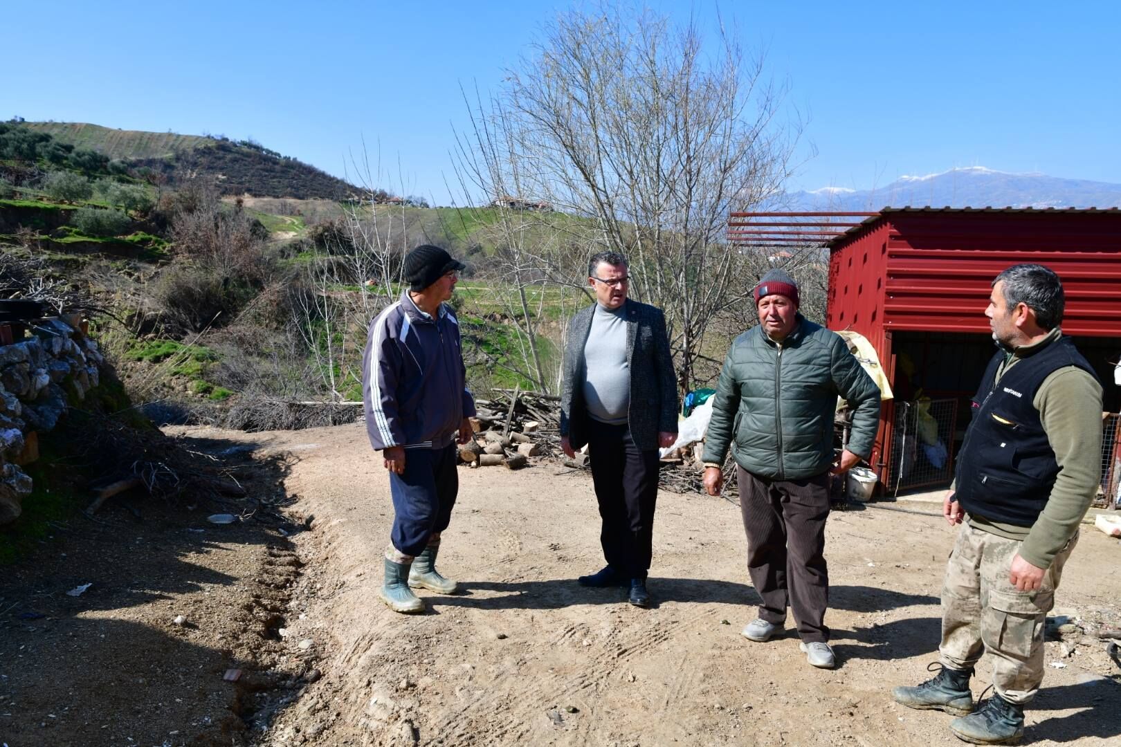 Başkan Öküzcüoğlu'ndan geçmiş olsun ziyareti-.1.1