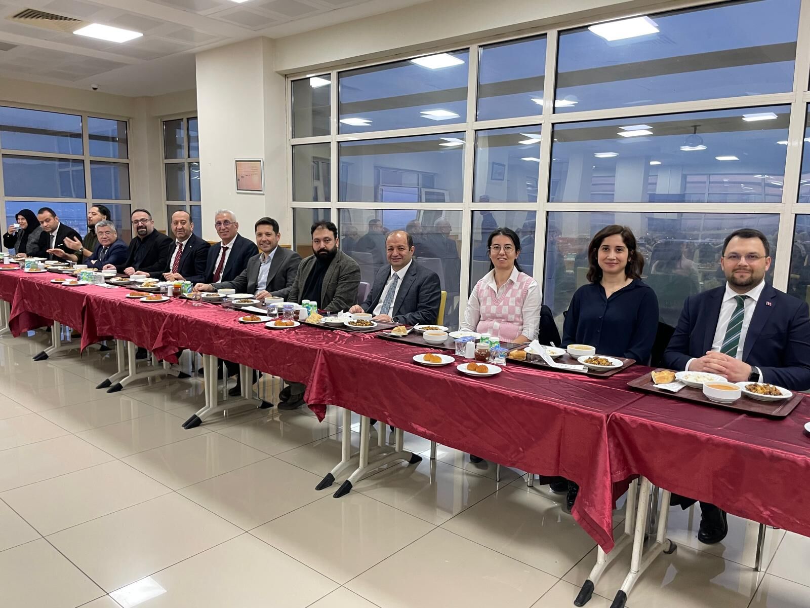 Alaşehir Devlet Hastanesi’nde Ramazan buluşması-.1.1