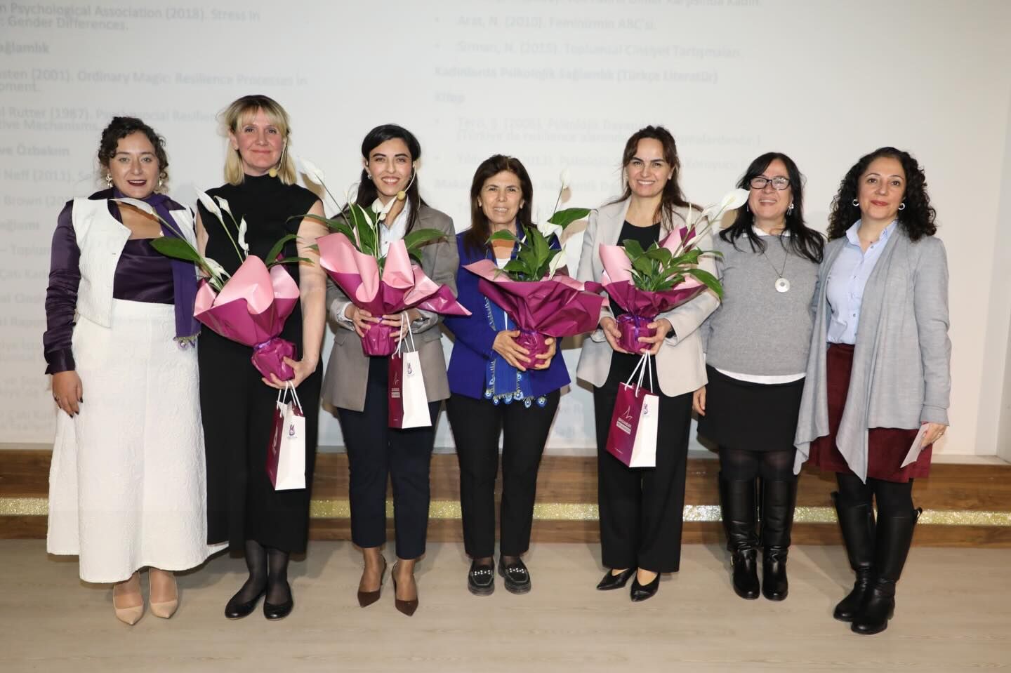 Şehzadeler’de 8 Mart'a Özel Anlamlı Söyleşi-2