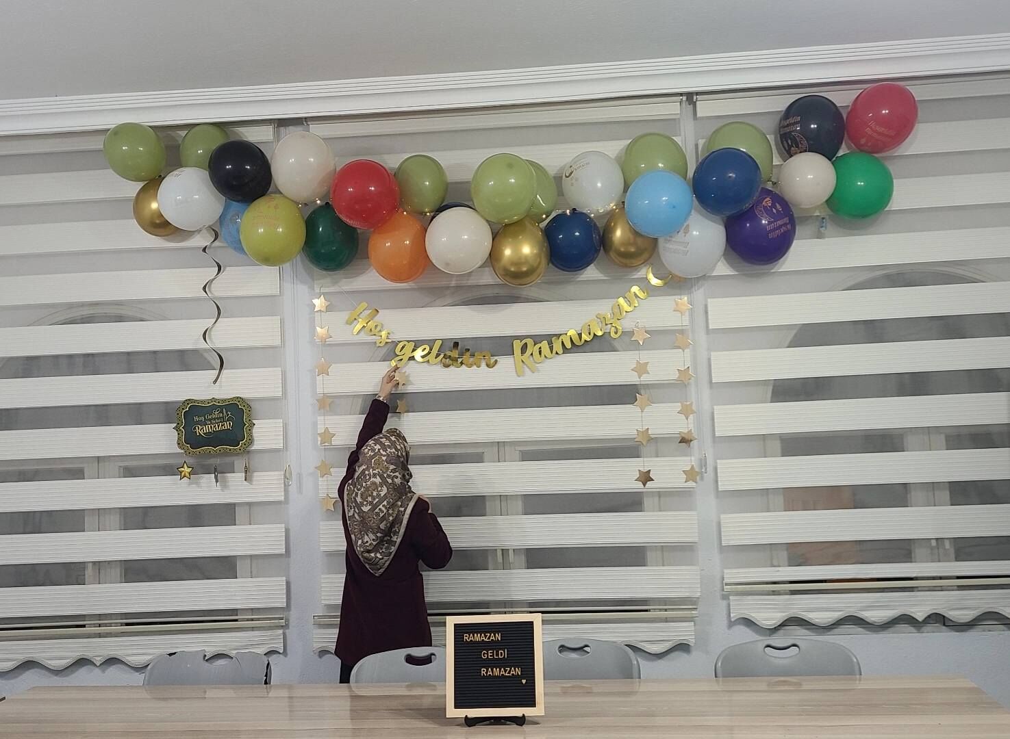 Sarıgöl Diyanet Gençlik Merkezi’nde iftar programı-.1.1