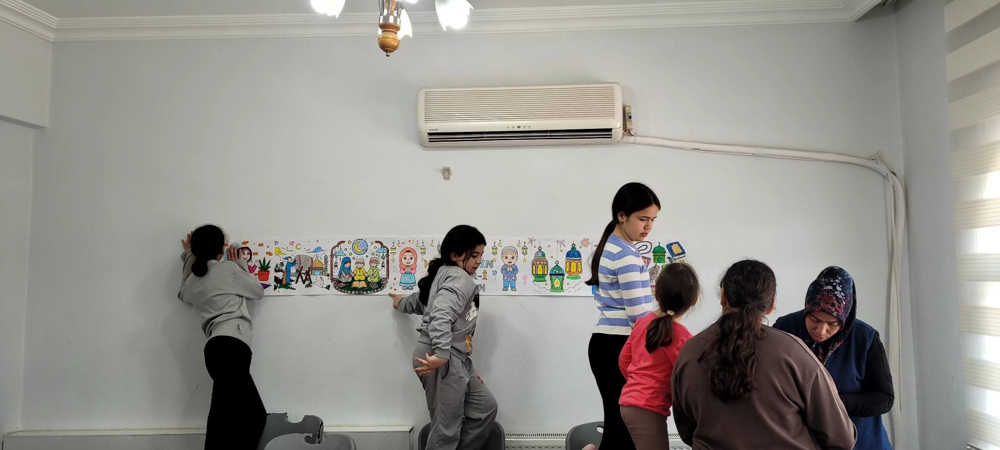 Sarıgöl Diyanet Gençlik Merkezi’nde iftar programı-.2.2