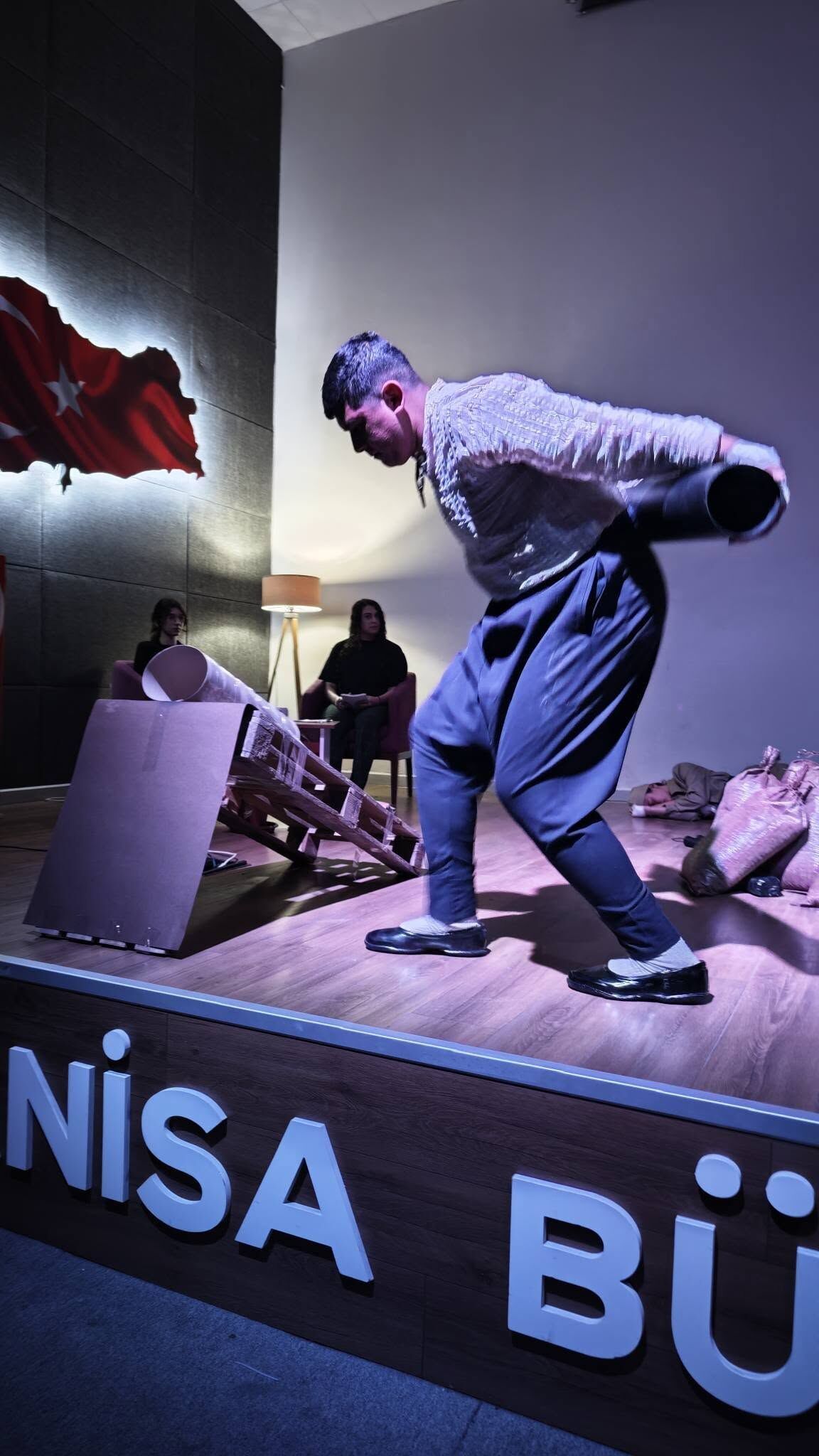 Sarıgöl’de İstiklal Ruhu Yaşatıldı-1