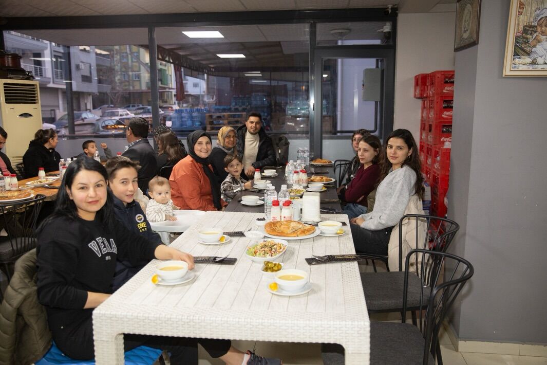 Anahtar Parti Sarıgöl iftar sofrasında buluştu-.2.2.1