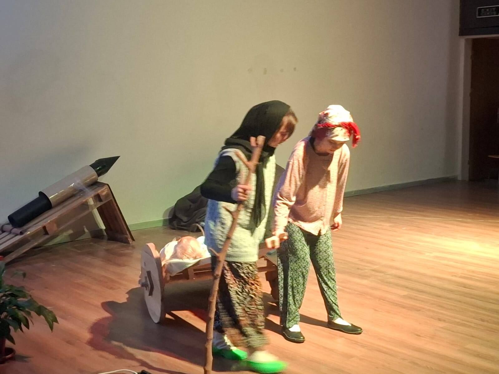 Sarıgöl’de İstiklal Ruhu Yaşatıldı