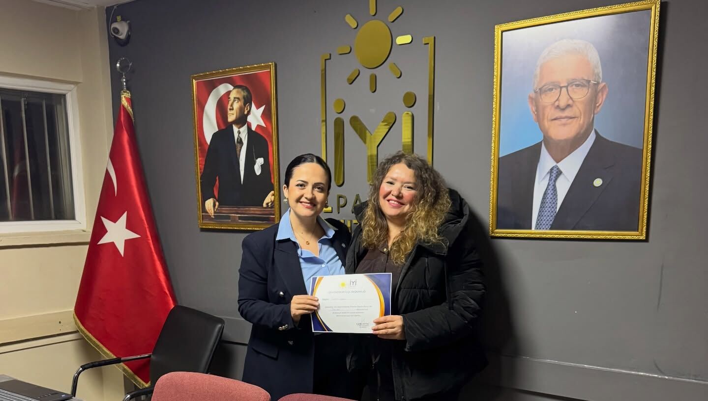 İYİ Parti Şehzadeler Sahaya İndi-2