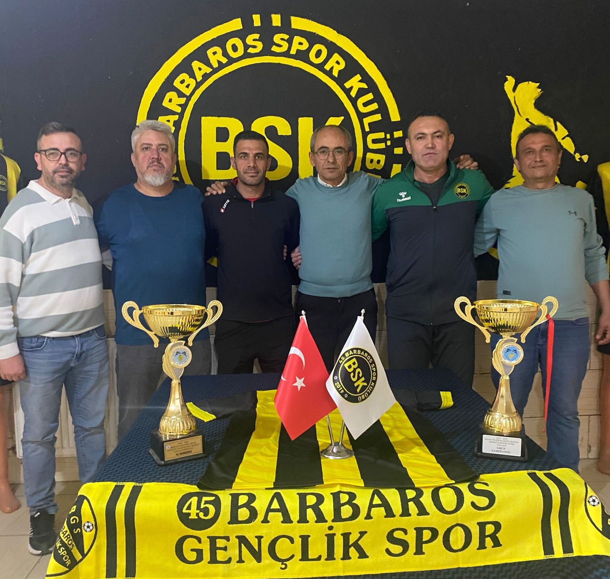 Barbarospor Türküler'e emanet!-.1.1