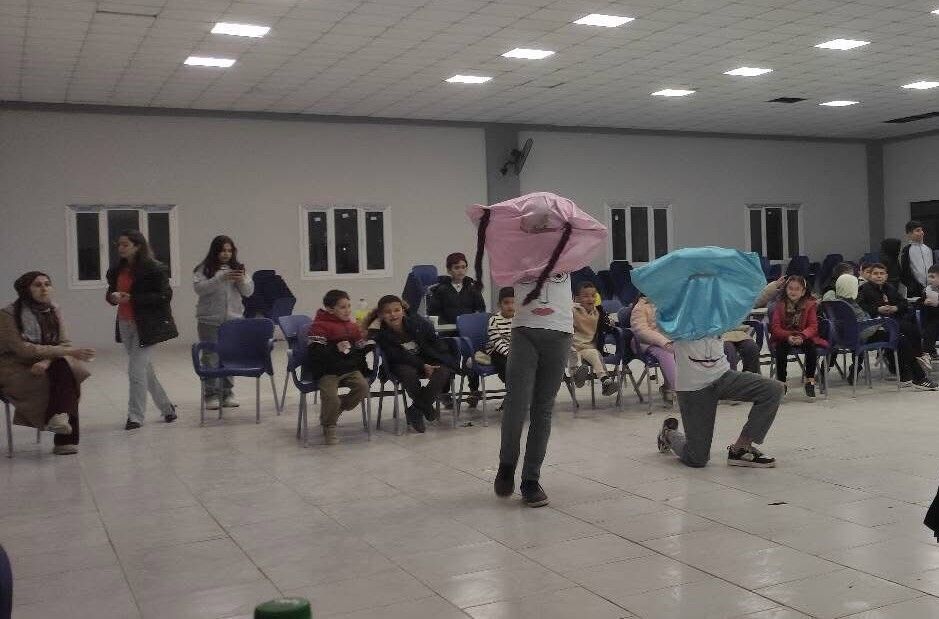 Sarıgöl'de öğrenciler ve veliler aynı sofrada buluştu-.2.1.