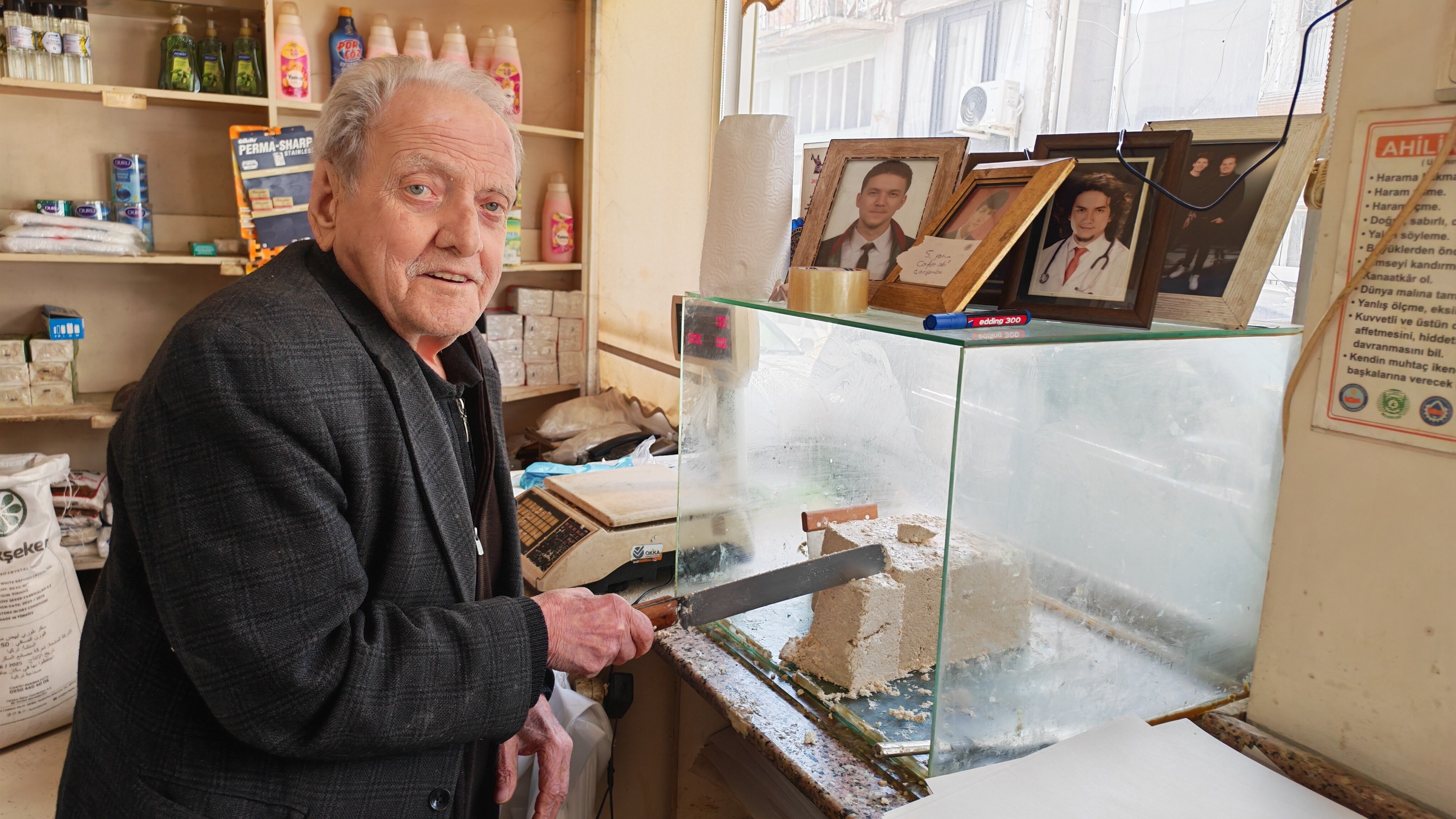 Manisa'da bu gelenek tam 75 yıldır devam ediyor-.1.1