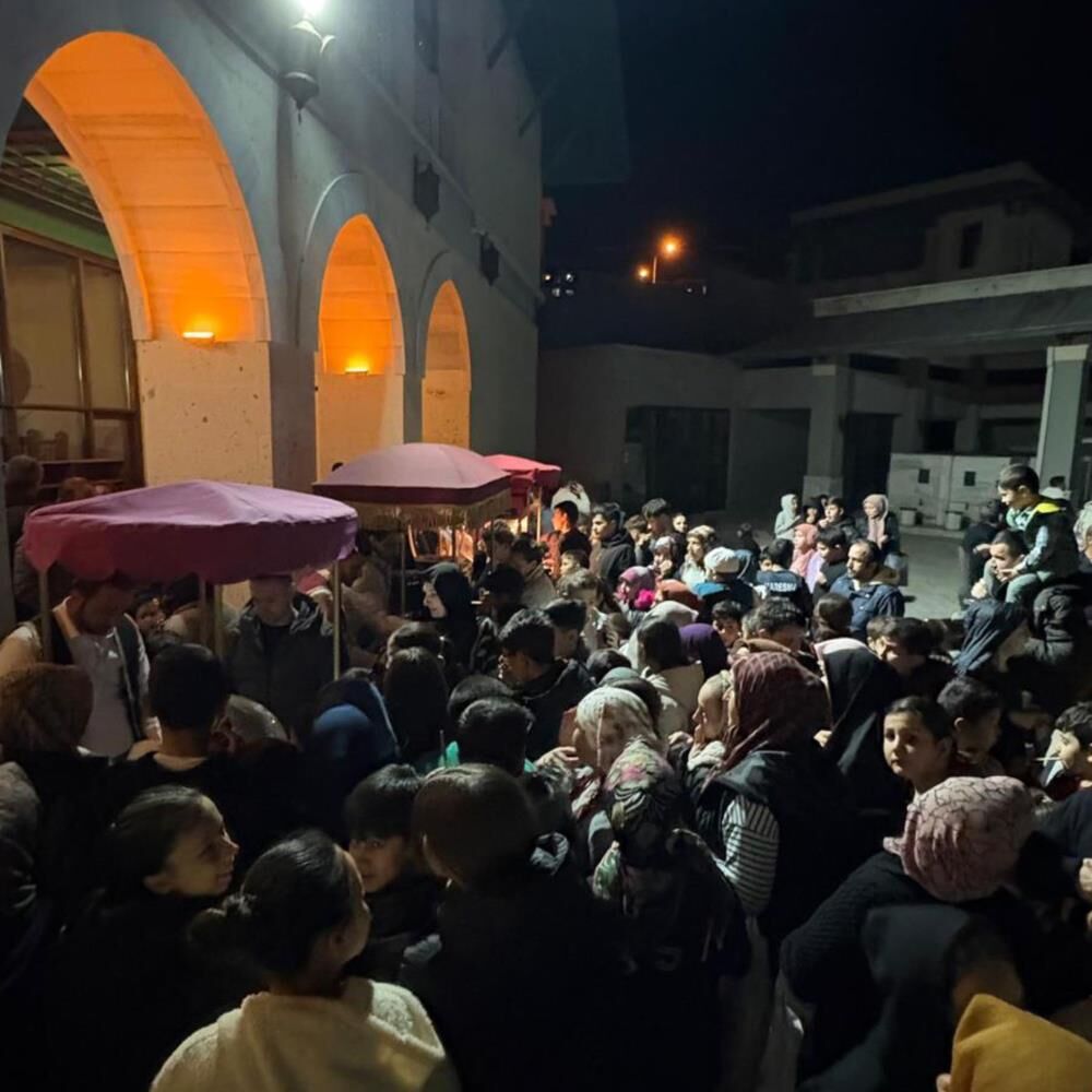 Eski Ramazan gelenekleri Manisa'da yaşatıldı!