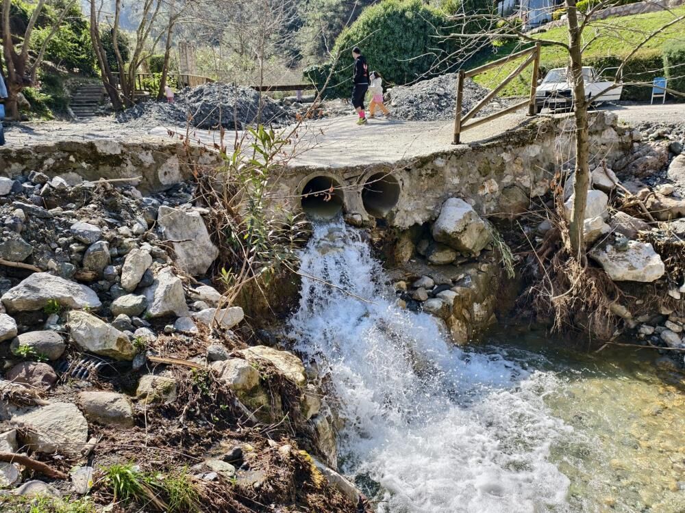 Mesir Tabiat Parkı doğaseverlerin uğrak noktası oldu
