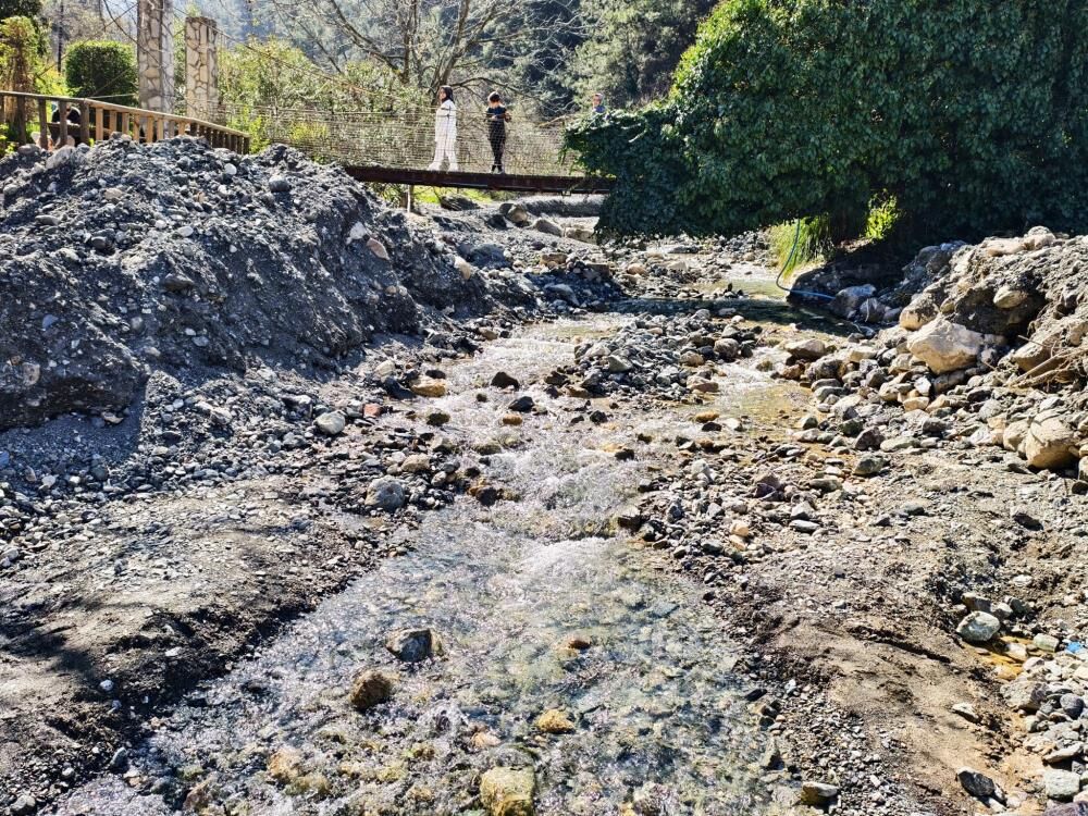 Mesir Tabiat Parkı doğaseverlerin uğrak noktası oldu-2