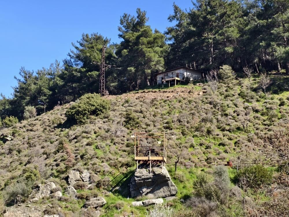 Mesir Tabiat Parkı doğaseverlerin uğrak noktası oldu-1