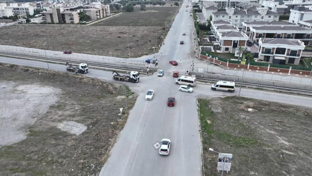 Muradiye’nin trafik çilesi sona eriyor