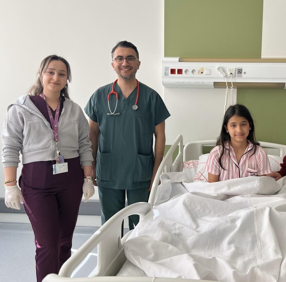 Manisa Şehir Hastanesi’nde Bir İlk