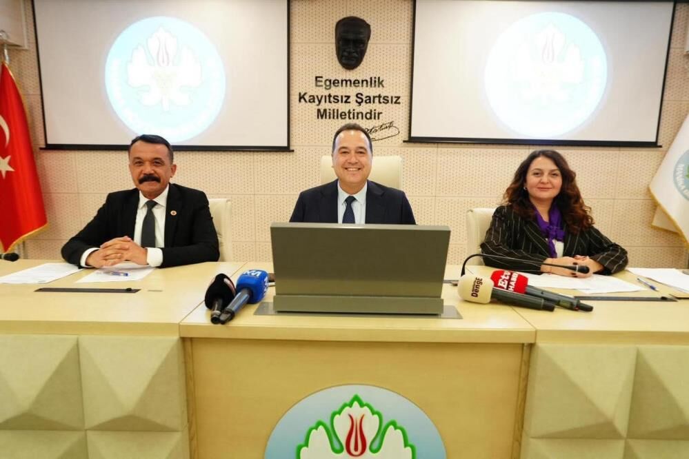 Manisa Büyükşehir’den 2026 çıkarması: Dev yatırımlar yolda!