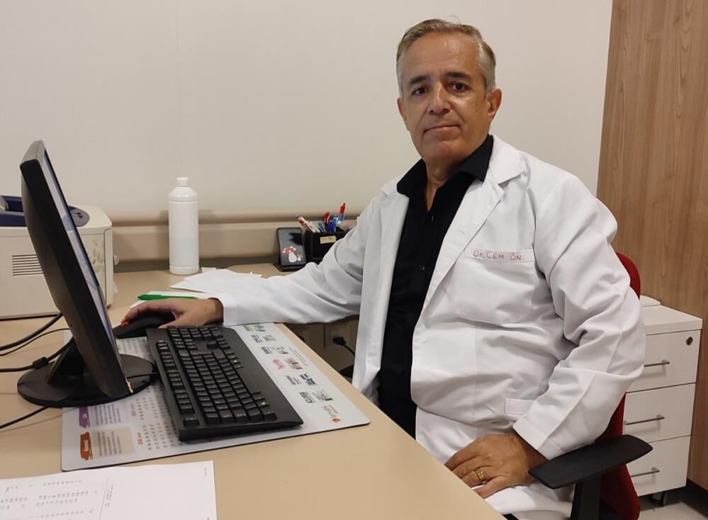 manisa'da uzmandan kronik akciğer hastalarına önemli uyarı