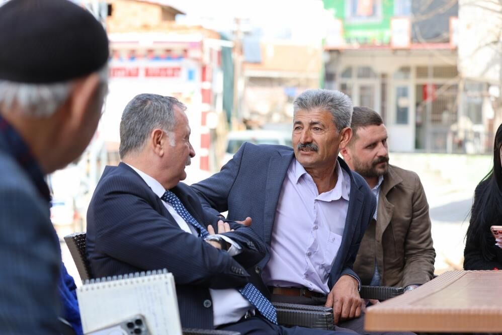 Vatandaşların Talepleri Çözüme Kavuşturuluyor