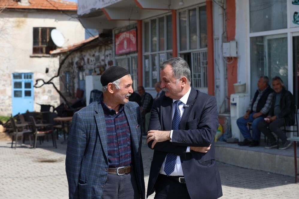 Vatandaşların Talepleri Çözüme Kavuşturuluyor-2