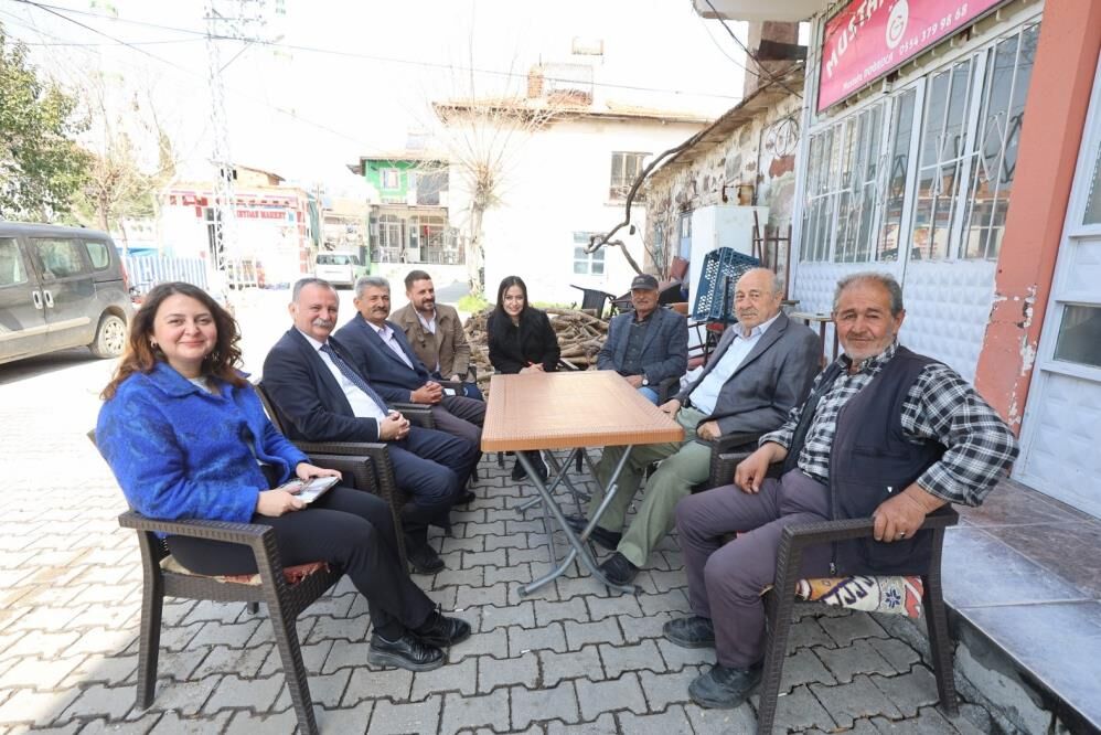 Vatandaşların Talepleri Çözüme Kavuşturuluyor-1