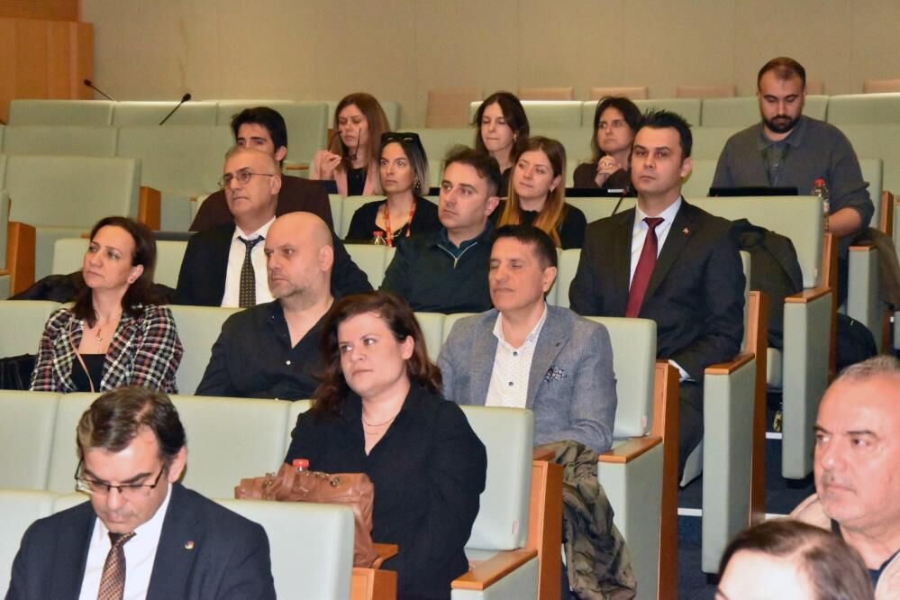 Manisa'da İhracatçılar Bilgilendirildi-2