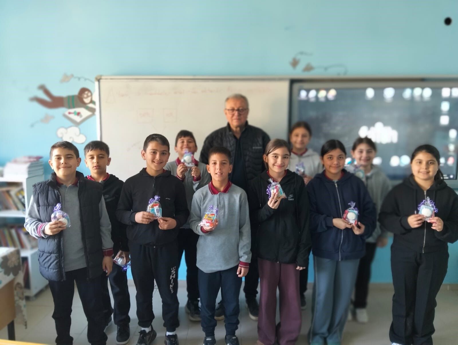 Sarıgöl'de bayram geleneği yaşatılmaya devam ediyor-.1.1