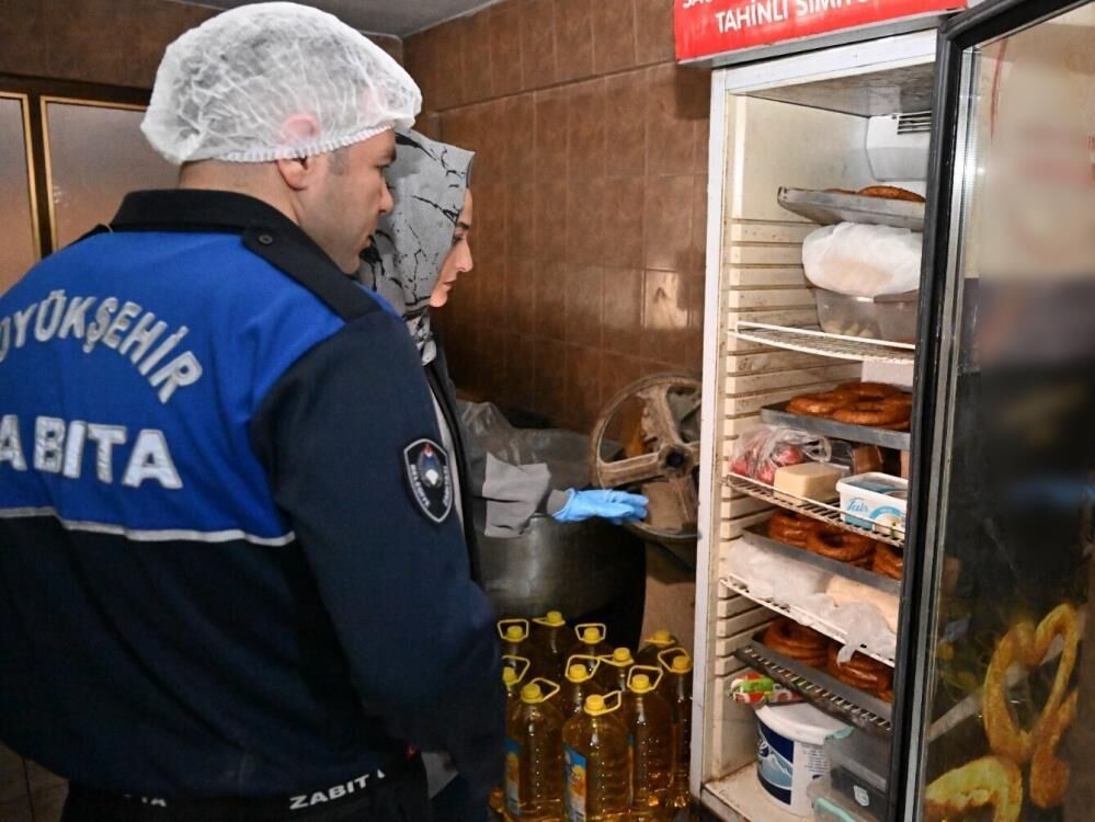 Halk sağlığı için Manisa'da denetimler sıkılaştı!-1