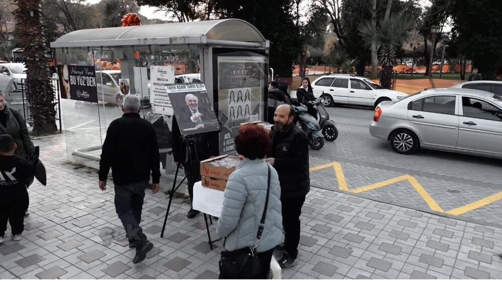 Manisa'da İlber Ortaylı'nın Anısı Yaşatılıyor-1