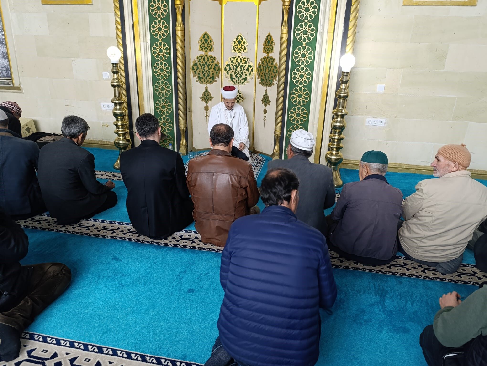 Kadir Gecesi’nde Camiler Doldu