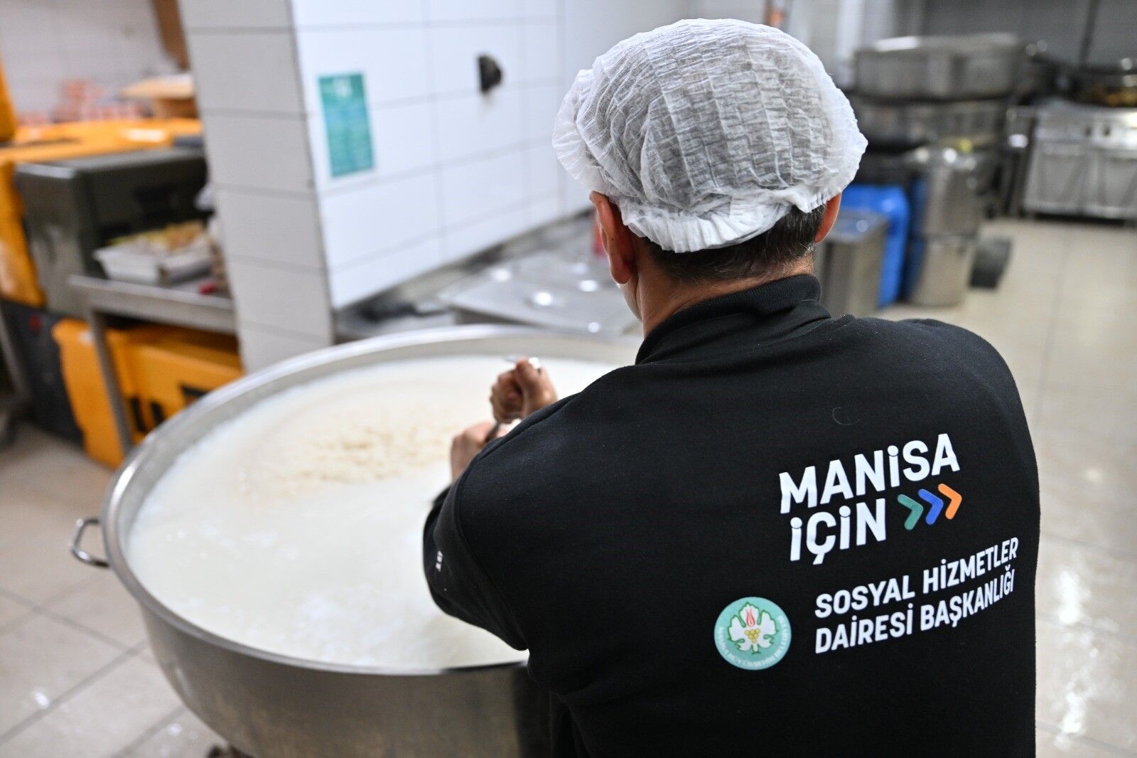 MANİSA'DA RAMAZAN DAYANIŞMASI